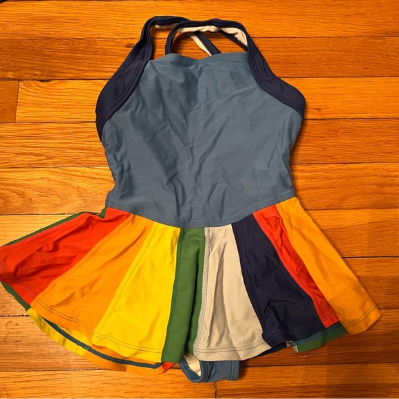 Hanna Andersson bathing suit lot in size 4 - Picture 7 of 11